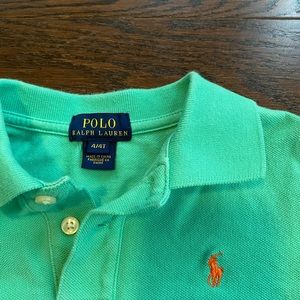 Boys Polo Ralph Lauren 4T Polo Shirt